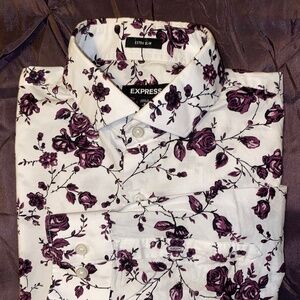Express men’s shirt